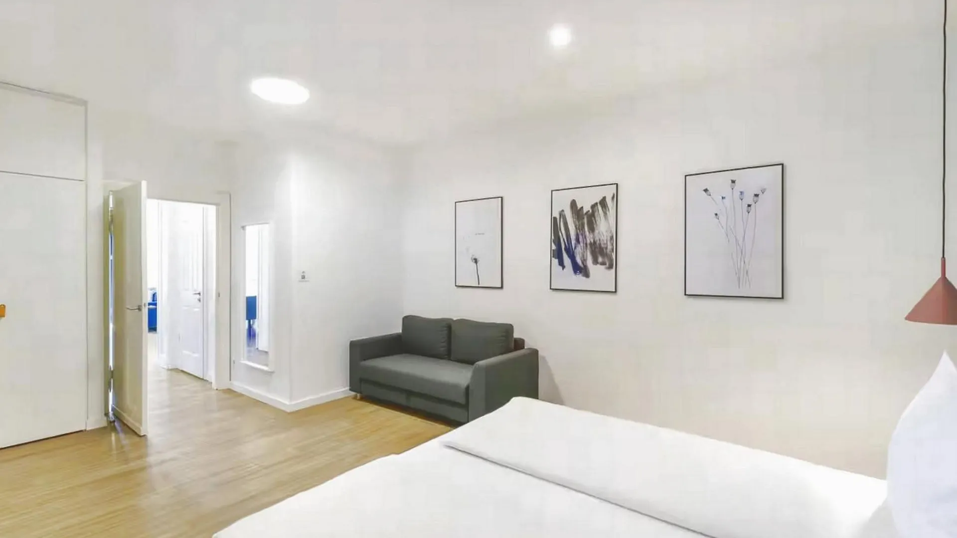 Apartman Ferienwohnung Payer München Németország