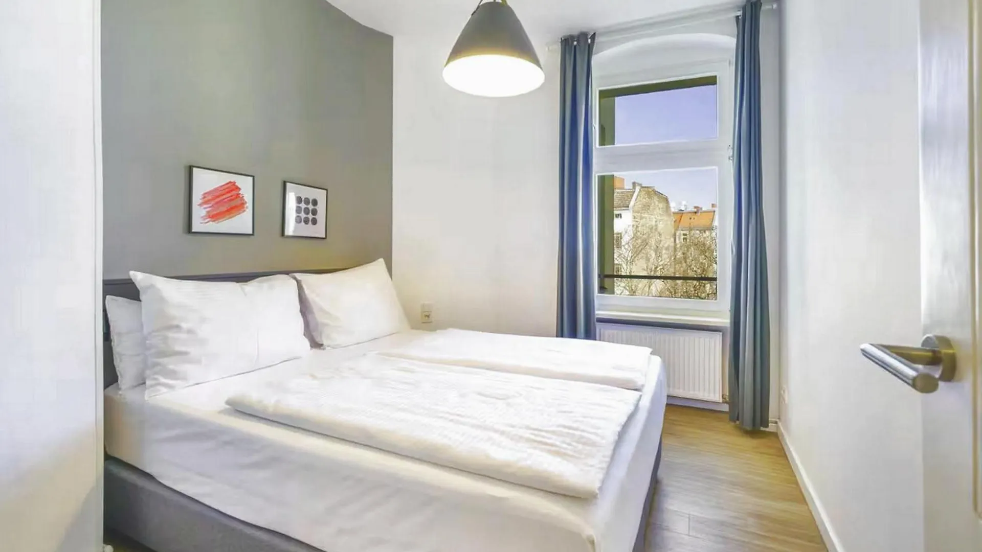 Ferienwohnung Payer München Apartman