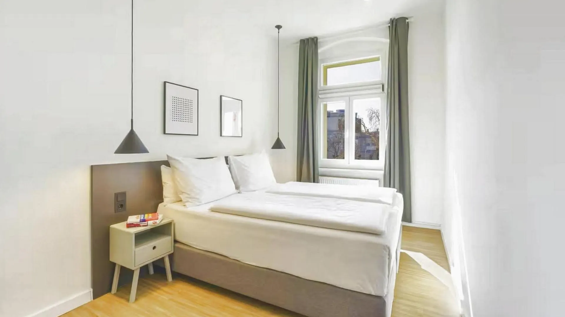 Ferienwohnung Payer München Németország