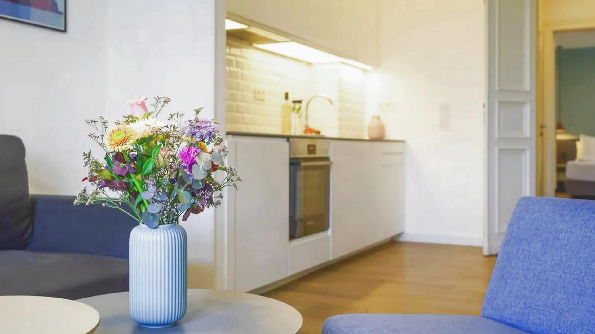 Apartman Ferienwohnung Payer München